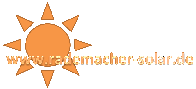 rademacher-solar logo transparent